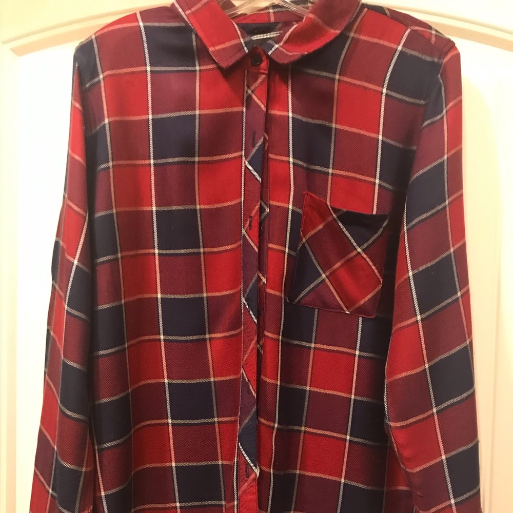 Rails plaid. New